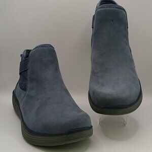 Ryka Noelle Water Repellant Ankle Booties - 6.5M